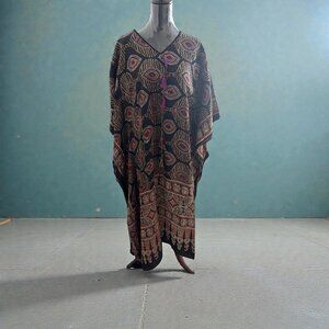 Sleek Black Mini Dress